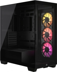 boîtier mi-tour CORSAIR 3500X ARGB