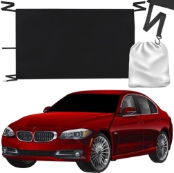 Pare-soleil et pare-givre universel pour pare-brise