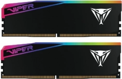 Patriot VIPER Elite 5 Ultra RGB 64 Go (2×32 Go) DDR5 6000 MHz CL28