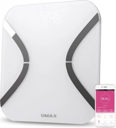 Balance personnelle intelligente UMAX Smart Scale