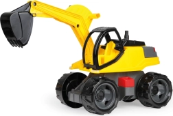 Pelle Lena Giga Trucks jaune-noire