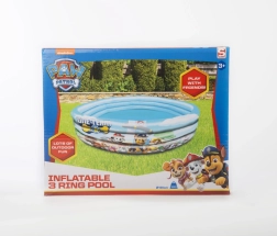 piscine gonflable Pat’ Patrouille 100 cm