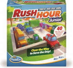 Thinkfun Rush Hour Junior – jeu de logique pour enfants
