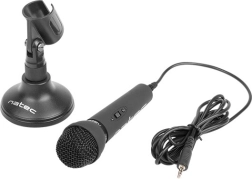 Microphone Adder noir