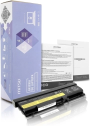 Batterie pour Lenovo E40, E50, SL410 et SL510 6600 mAh 10,8–11,1 V