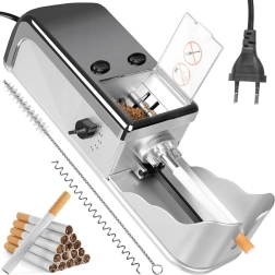 Remplisseuse électrique de cigarettes