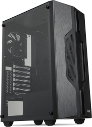 Boîtier PC iBOX Cetus 908 avec verre trempé et LED