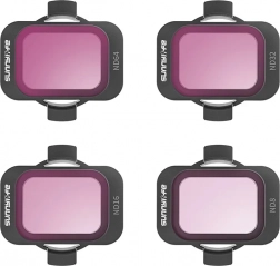 Kit de filtres ND 8/16/32/64 pour DJI AVATA 2 – Sunnylife