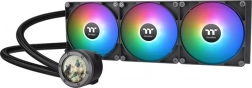 Refroidissement liquide TH420 V2 Ultra ARGB 3x140 mm avec bloc en cuivre