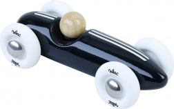 Mini voiture en bois Grand Prix – noire