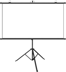 Écran de projection BlitzWolf 120″ pour 4K et 3D