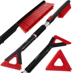 Racloir télescopique à glace et neige XTROBB