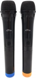 Micros sans fil Media-Tech pour Karaoké