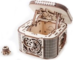 UGEARS puzzle 3D en bois boîte à bijoux 190 pièces