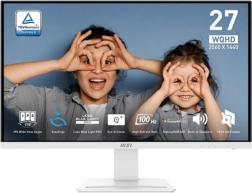 Moniteur PRO MP273QW 27 pouces LED FHD Plat 100 Hz Blanc
