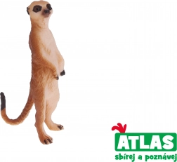 Figurine suricate 7 cm
