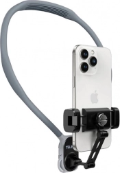 Support de cou Telesin pour téléphone, prise de vue mains libres