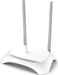 Routeur sans fil TP-Link TL-WR850N pour la maison et le bureau
