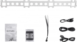 Plaque de montage quadruple pour têtes d’impression ELEGOO OrangeStorm Giga