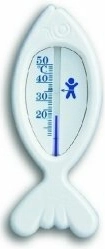 Thermomètre de bain TFA en forme de poisson