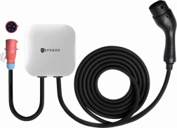 Borne de recharge domestique DEFENZO Wallbox 11 kW