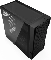 Boîtier PC DarkFlash DS900 Mesh sans ventilateurs (noir)