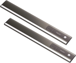 Yeelight éclairage d’armoire intelligent ultra-fin, lot de 2