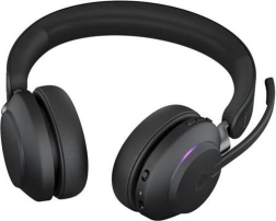 Casque Jabra Evolve2 65 MS Stéréo noir