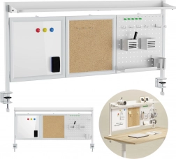 Cloison et organisateur de bureau ER-300