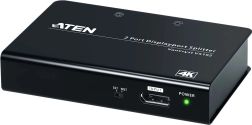 Splitteur DisplayPort 4K à 2 ports ATEN VS192