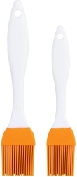 Pinceaux de cuisine en silicone 2 pièces
