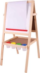 Tableau magnétique pour enfants avec accessoires
