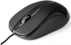 Souris optique filaire PLANO