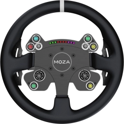 Volant de jeu Moza Racing CS V2P