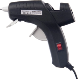 Pistolet à colle thermofusible 15 W avec interrupteur ORION