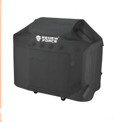 Housse de protection imperméable toutes saisons pour barbecue Renew Force 100 × 60 × 95 cm