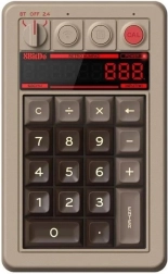 Clavier numérique mécanique 8BitDo Édition C64