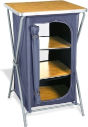 Armoire de camping pliante 60 × 53 × 97 cm