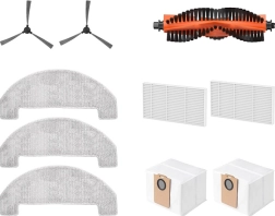 Ensemble d’accessoires pour aspirateur robot MOVA E20 Plus / E20 Pro Plus