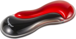 Repose-poignet en gel Slim Duo Gel rouge