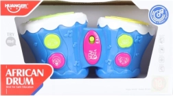 Batterie électronique pour enfants HUANGER – bleue