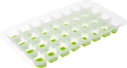 Moule à glaçons en silicone 32 cubes 32,5 × 18 × 3 cm ORION