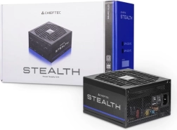 Chieftec Stealth SPX-1000-FC 80+ Platinum alimentation 1000 W