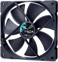 Ventilateur Dynamic X2 GP-12 PWM 120 mm noir