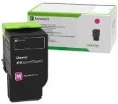 Toner Lexmark magenta 5 000 pages haute capacité