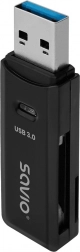 Lecteur de cartes USB 3.0 SAVIO