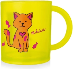 Tasse pour enfant avec chat 260 ml