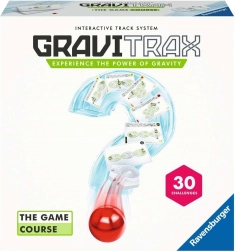 Piste à billes interactive RAVENSBURGER GRAVITRAX THE GAME COURSE