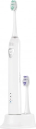 Brosse à dents sonique TEESA Sonic avec modes de nettoyage, massage et dents sensibles