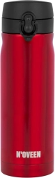Thermos 400 ml Rouge